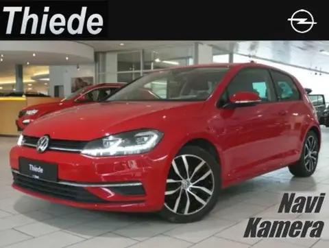 Annonce VOLKSWAGEN GOLF Essence 2017 d'occasion 