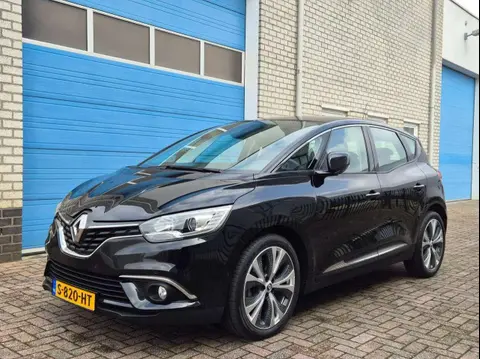 Used RENAULT SCENIC Petrol 2018 Ad 