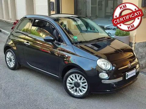 Used FIAT 500C Petrol 2015 Ad 