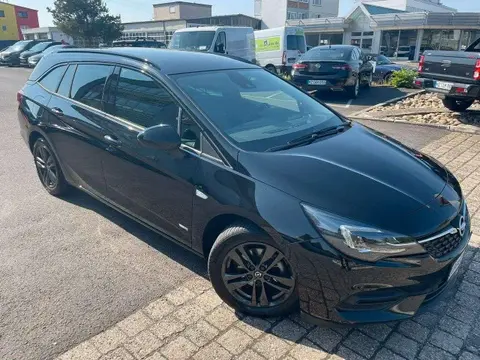 Annonce OPEL ASTRA Essence 2021 d'occasion Allemagne