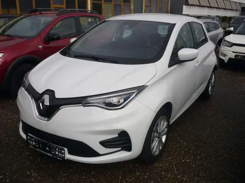 Annonce RENAULT ZOE Électrique 2020 d'occasion 