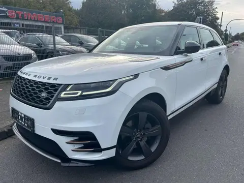 Used LAND ROVER RANGE ROVER VELAR Diesel 2019 Ad 