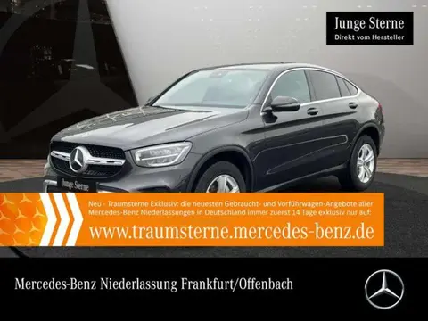 Annonce MERCEDES-BENZ CLASSE GLC Hybride 2021 d'occasion 