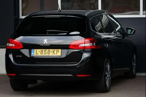 Annonce PEUGEOT 308 Essence 2021 d'occasion 