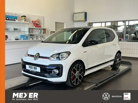 Annonce VOLKSWAGEN UP! Essence 2018 d'occasion 