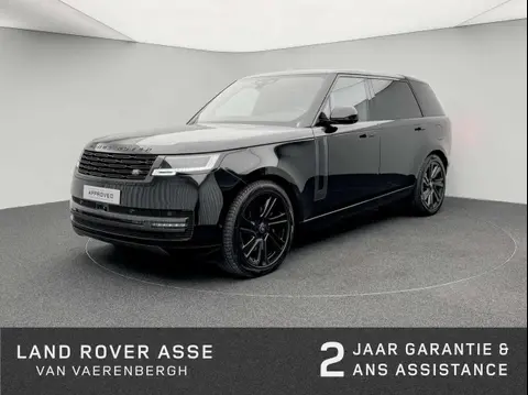 Annonce LAND ROVER RANGE ROVER Hybride 2024 d'occasion 