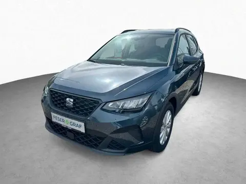 Annonce SEAT ARONA Essence 2024 d'occasion 