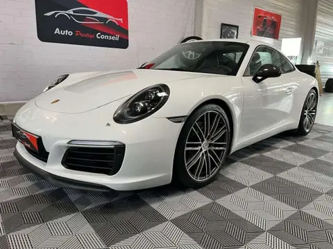 Used PORSCHE 911 Petrol 2016 Ad 