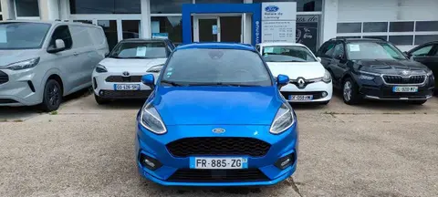 Used FORD FIESTA Petrol 2020 Ad 