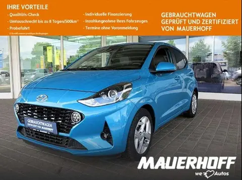 Annonce HYUNDAI I10 Essence 2022 d'occasion 