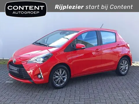 Used TOYOTA YARIS Hybrid 2020 Ad 