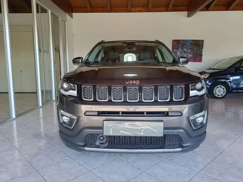 Annonce JEEP COMPASS Diesel 2021 d'occasion 