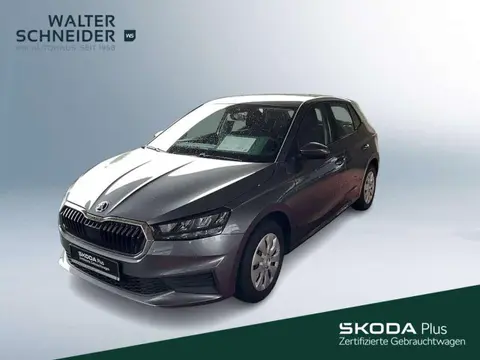 Used SKODA FABIA Petrol 2021 Ad 