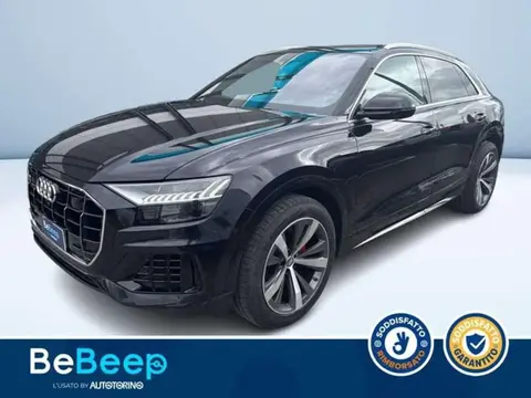 Used AUDI Q8 Hybrid 2019 Ad 