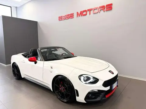 Used ABARTH 124 SPIDER Petrol 2018 Ad 