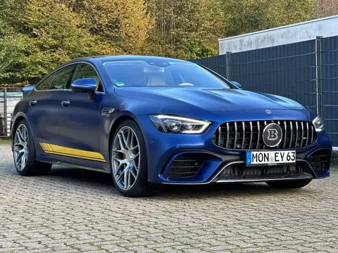 Used MERCEDES-BENZ CLASSE GT Petrol 2019 Ad 