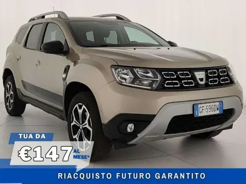 Annonce DACIA DUSTER Diesel 2021 d'occasion 