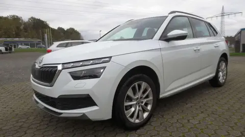 Used SKODA KAMIQ Petrol 2020 Ad 