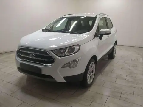 Annonce FORD ECOSPORT Essence 2021 d'occasion 