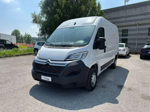 Annonce CITROEN JUMPER Diesel 2024 d'occasion 