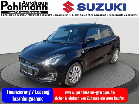 Used SUZUKI SWIFT Petrol 2021 Ad 