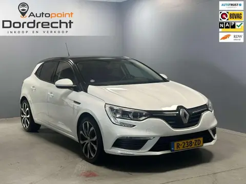 Annonce RENAULT MEGANE Essence 2017 d'occasion 