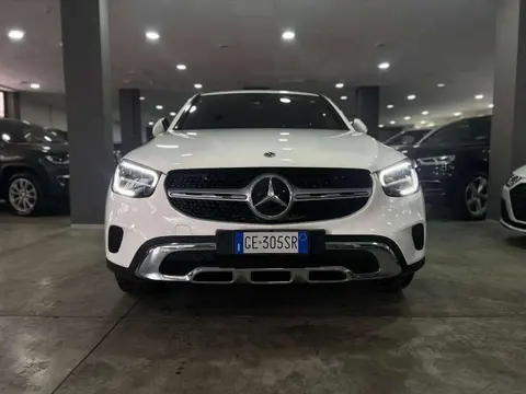 Annonce MERCEDES-BENZ CLASSE GLC Diesel 2021 d'occasion 