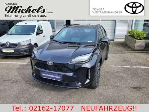 Used TOYOTA YARIS Hybrid 2024 Ad 