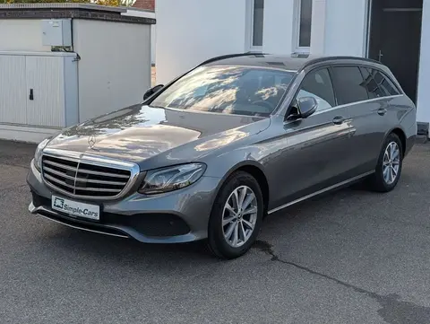 Annonce MERCEDES-BENZ CLASSE E Diesel 2020 d'occasion 