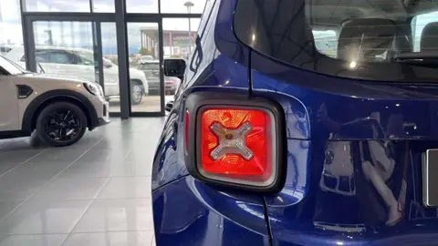 Used JEEP RENEGADE Diesel 2021 Ad 