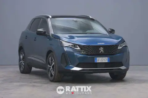 Annonce PEUGEOT 3008 Hybride 2021 d'occasion 