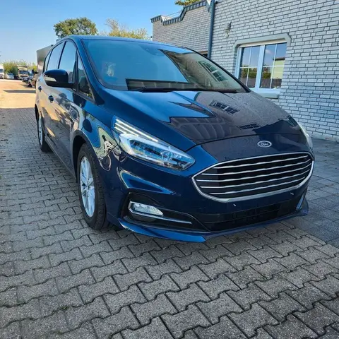 Annonce FORD S-MAX Diesel 2021 d'occasion 