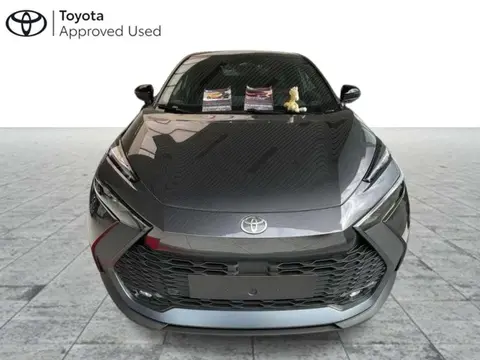 Used TOYOTA C-HR Hybrid 2024 Ad 