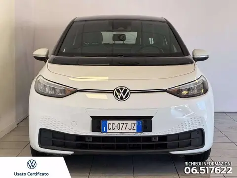 Used VOLKSWAGEN ID.3 Electric 2021 Ad 