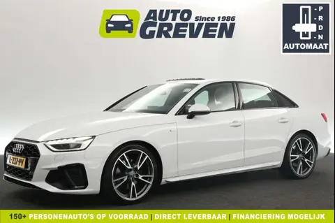 Used AUDI A4 Petrol 2020 Ad 