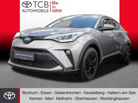 Used TOYOTA C-HR Hybrid 2021 Ad 