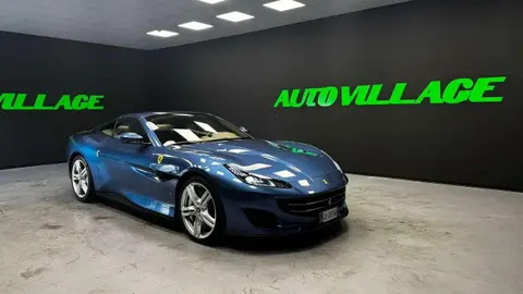 Used FERRARI PORTOFINO Petrol 2020 Ad 