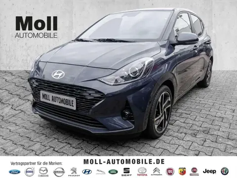 Used HYUNDAI I10 Petrol 2024 Ad 