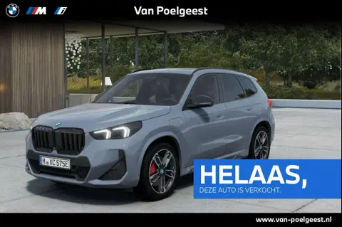 Used BMW X1 Hybrid 2024 Ad 