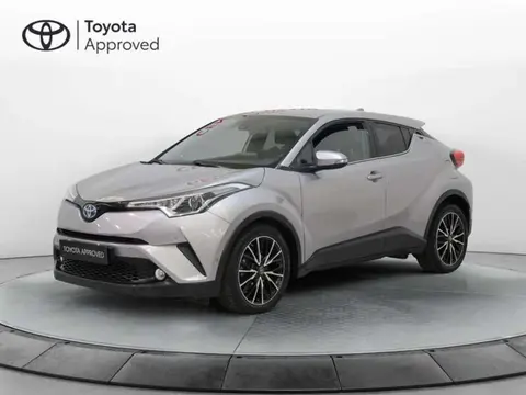 Annonce TOYOTA C-HR Hybride 2017 d'occasion 