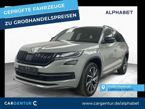 Annonce SKODA KODIAQ Diesel 2020 d'occasion 