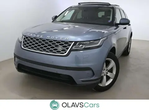 Annonce LAND ROVER RANGE ROVER VELAR Diesel 2019 d'occasion 