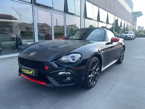 Used ABARTH 124 SPIDER Petrol 2017 Ad Italy