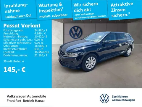 Used VOLKSWAGEN PASSAT Diesel 2023 Ad 