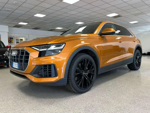 Used AUDI Q8 Hybrid 2020 Ad 