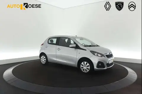 Annonce PEUGEOT 108 Essence 2020 d'occasion 