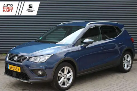 Annonce SEAT ARONA Essence 2018 d'occasion 