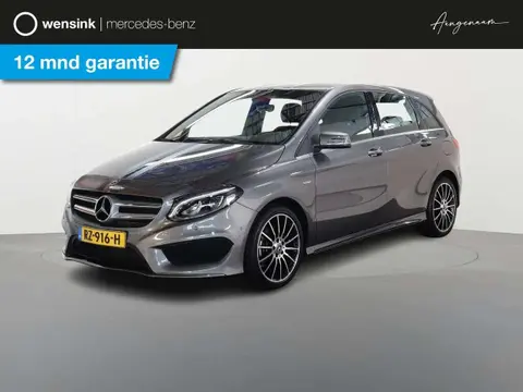 Used MERCEDES-BENZ CLASSE B Petrol 2018 Ad 