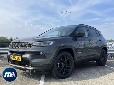 Annonce JEEP COMPASS Hybride 2023 d'occasion 