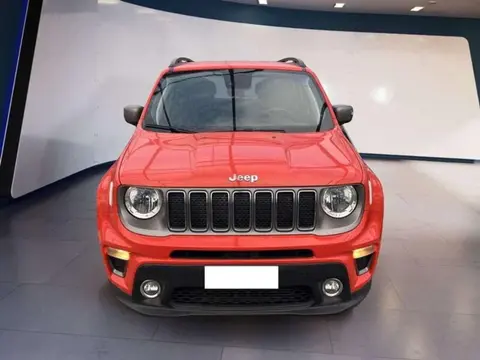 Used JEEP RENEGADE Diesel 2019 Ad 